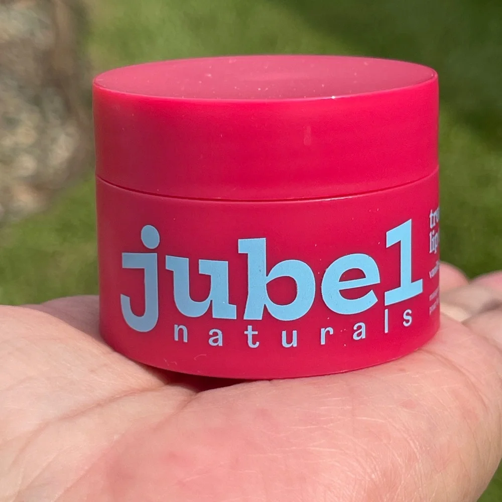 JUBEL Vanilla Cherry Lip Mask